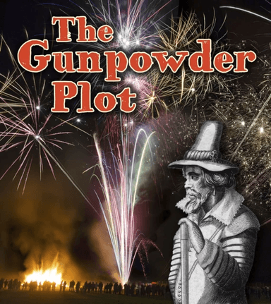 The Gunpowder Plot av Helen Cox Cannons