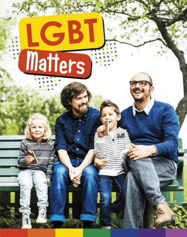 LGBTQ+ Matters av Matthew Anniss