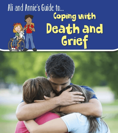 Coping with Death and Grief av Claire Throp