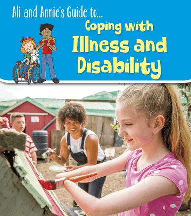 Coping with Illness and Disability av Jilly Hunt