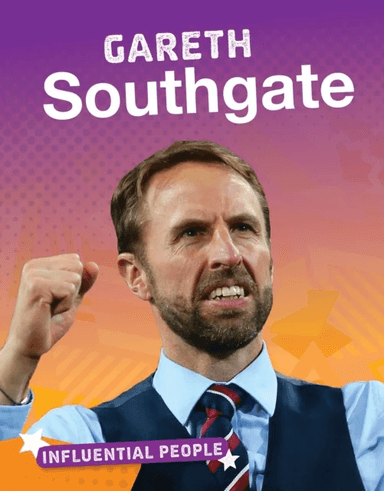 Gareth Southgate av Ben Hubbard