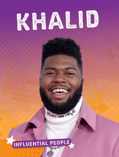 Khalid av Emily Hudd