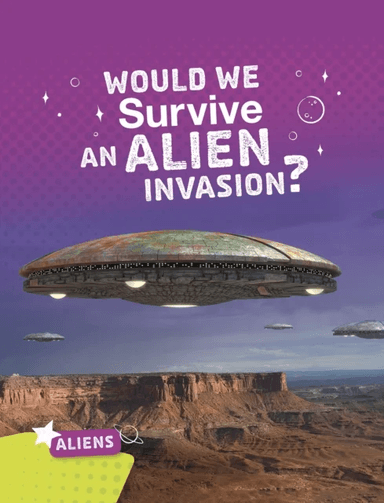 Would We Survive an Alien Invasion? av Katie Chanez