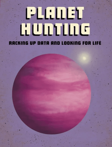 Planet Hunting av Andrew Langley
