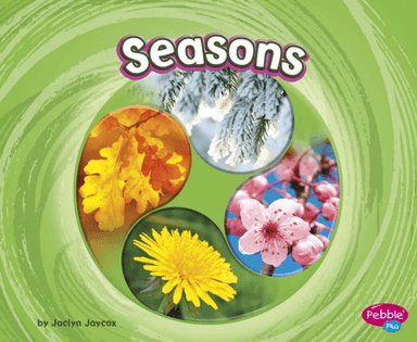 Seasons av Jaclyn Jaycox