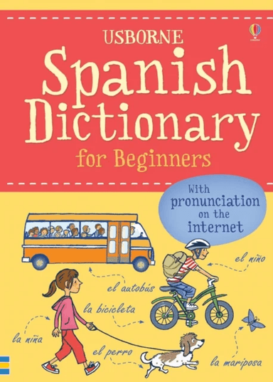 Spanish Dictionary for Beginners av Francoise Holmes, Giovanna Iannaco, Helen Davies