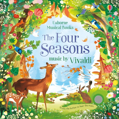 The Four Seasons av Fiona Watt