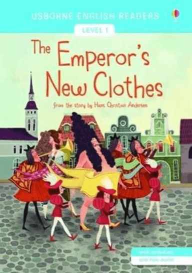 The Emperor's New Clothes av Hans Christian Andersen