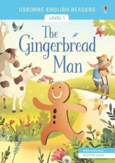 The Gingerbread Man av Mairi Mackinnon