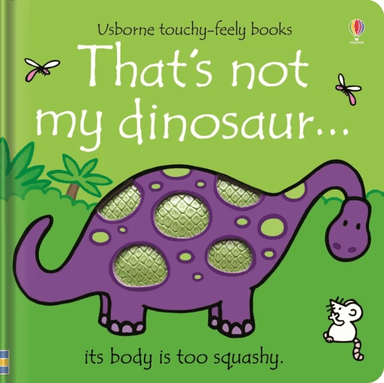 That's not my dinosaur... av Fiona Watt