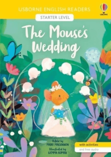 The Mouse's Wedding av Mairi Mackinnon