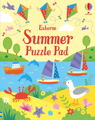 Summer Puzzles av Kirsteen Robson
