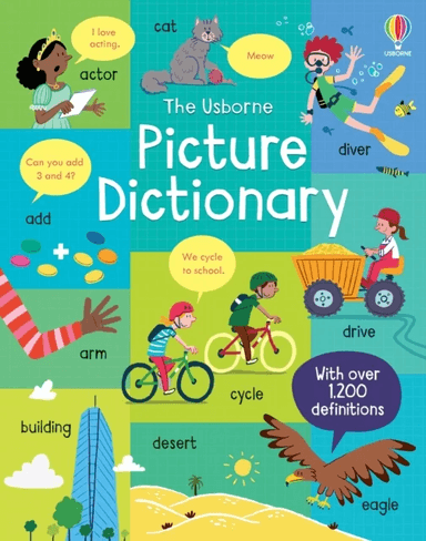 Picture Dictionary av Caroline Young, Felicity Brooks
