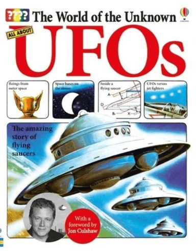 The World of the Unknown: UFOs av Ted Wilding-White