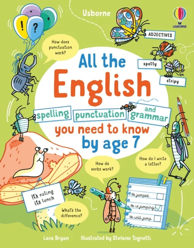 Essential English: Spelling Punctuation and Grammar av Lara Bryan
