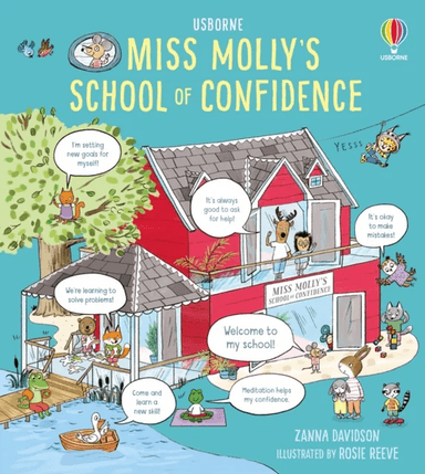 Miss Molly's School of Confidence av Susanna Davidson