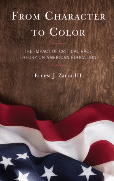 From Character to Color av Ernest J. PhD III Zarra