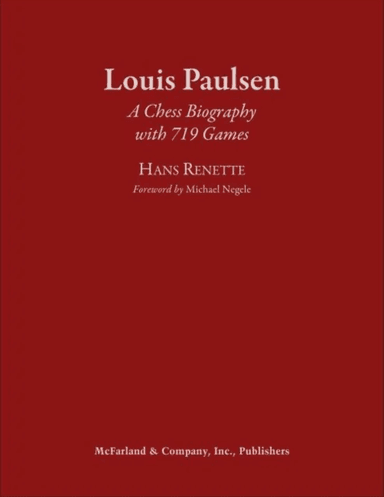 Louis Paulsen av Hans Renette