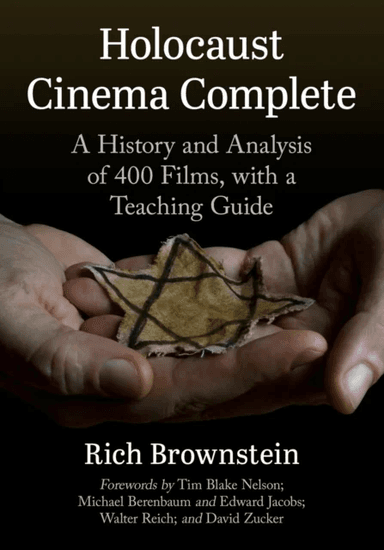 Holocaust Cinema Complete av Rich Brownstein
