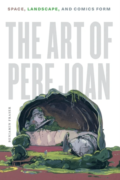 The Art of Pere Joan av Benjamin Fraser