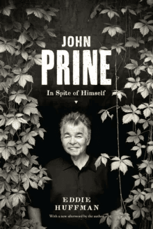 John Prine av Eddie Huffman