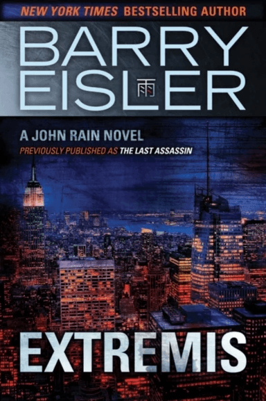 Extremis av Barry Eisler