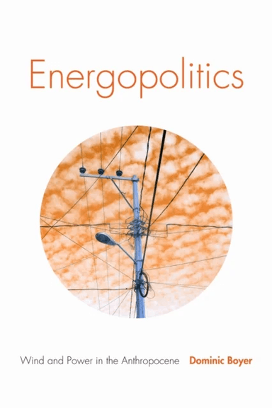 Energopolitics av Dominic Boyer