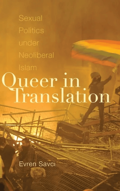 Queer in Translation av Evren Savci