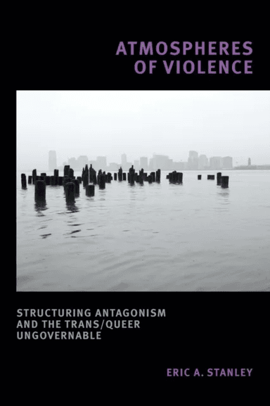Atmospheres of Violence av Eric A. Stanley