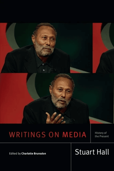 Writings on Media av Stuart Hall