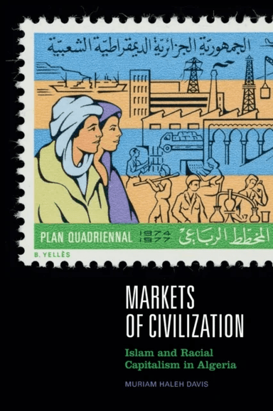 Markets of Civilization av Muriam Haleh Davis