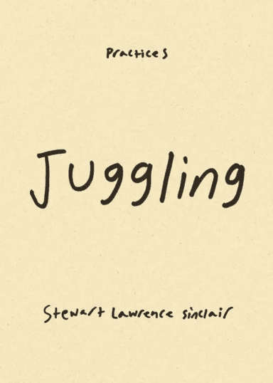 Juggling av Stewart Lawrence Sinclair
