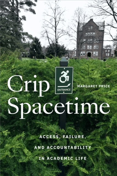 Crip Spacetime av Margaret Price