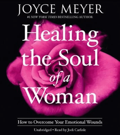 Healing the Soul of a Woman av Joyce Meyer