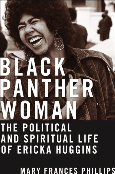 Black Panther Woman av Mary Frances Phillips