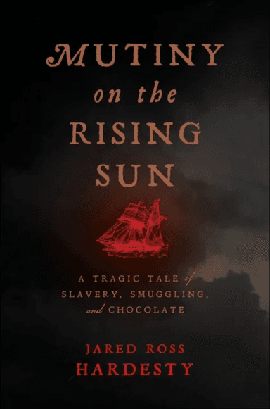 Mutiny on the Rising Sun av Jared Ross Hardesty
