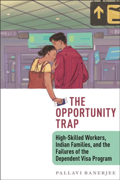 The Opportunity Trap av Pallavi Banerjee