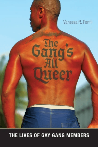 The Gang's All Queer av Vanessa R. Panfil