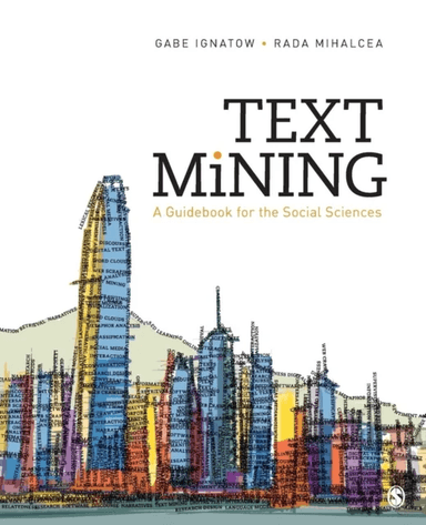 Text Mining av Gabe Ignatow, Rada F. Mihalcea