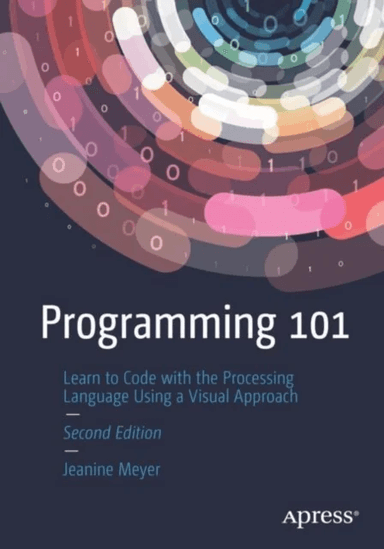 Programming 101 av Jeanine Meyer