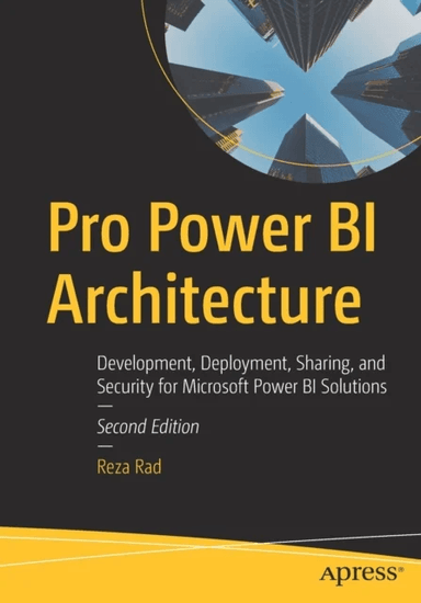 Pro Power BI Architecture av Reza Rad