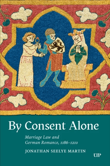 By Consent Alone av Jonathan Seelye Martin