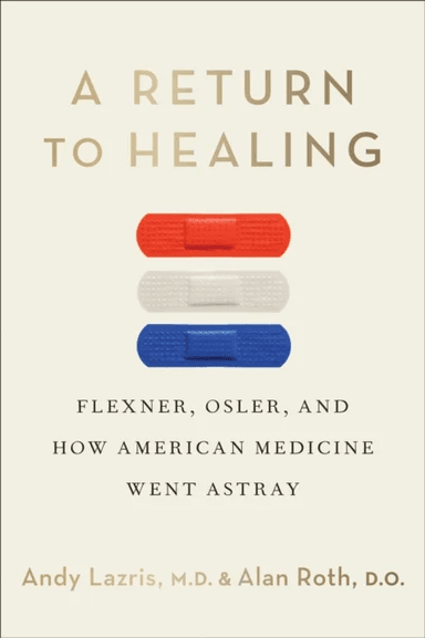 A Return to Healing av Andy Lazris, Alan Roth
