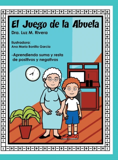 El juego de la abuela av Luz M Rivera