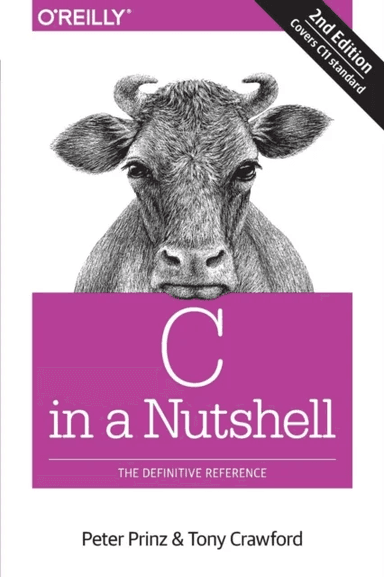 C in a Nutshell, 2e av Peter Prinz, Tony Crawford