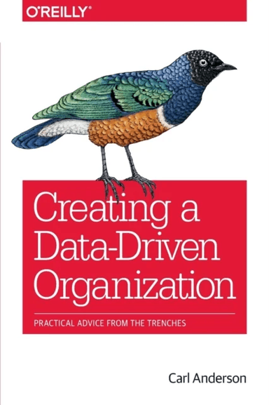 Creating a Data¿Driven Organization av Carl Anderson