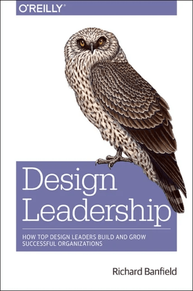 Design Leadership av Richard Banfield