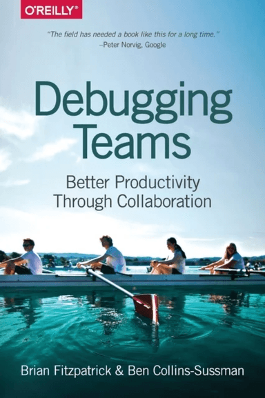 Debugging Teams av Brian Debugging, Ben Collins-sussman