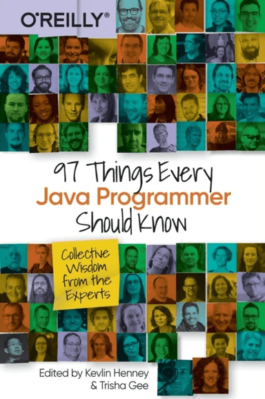 97 Things Every Java Programmer Should Know av Kevlin Henney, Trisha Gee