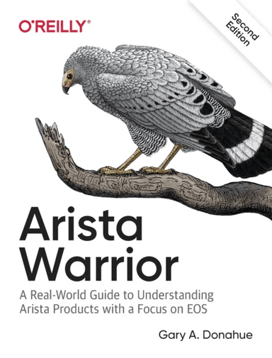 Arista Warrior av Gary A. Donahue
